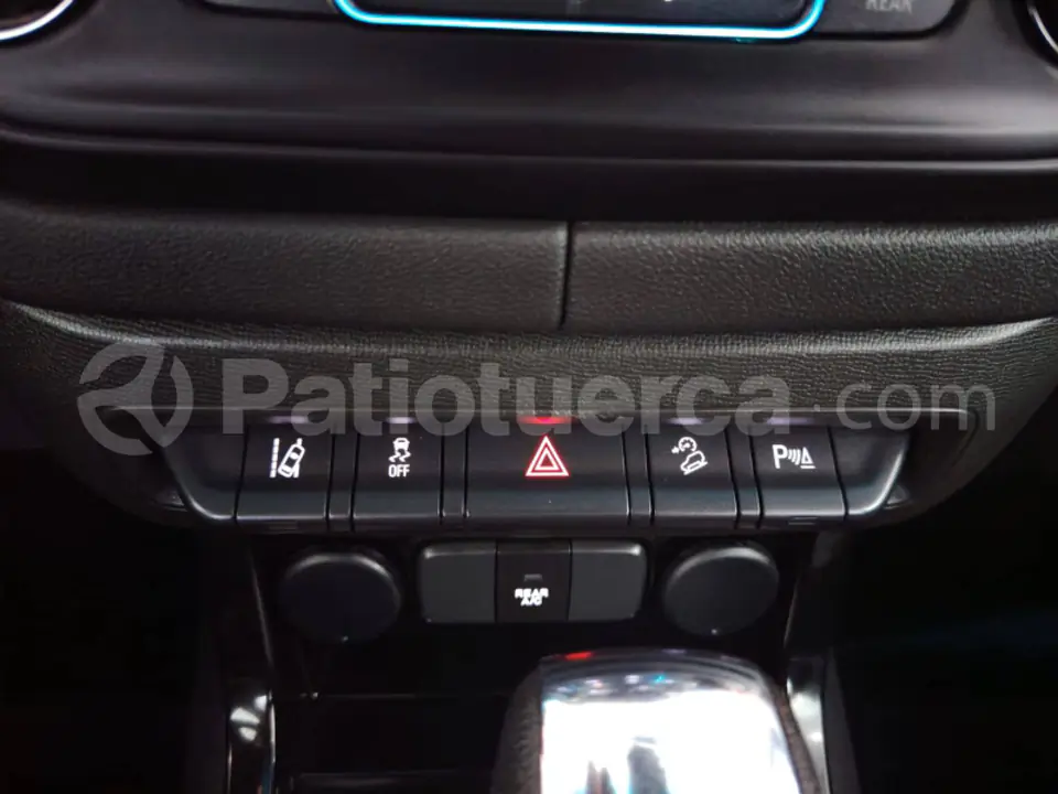 Foto 32 de Chevrolet TRAILBLAZER PREMIER