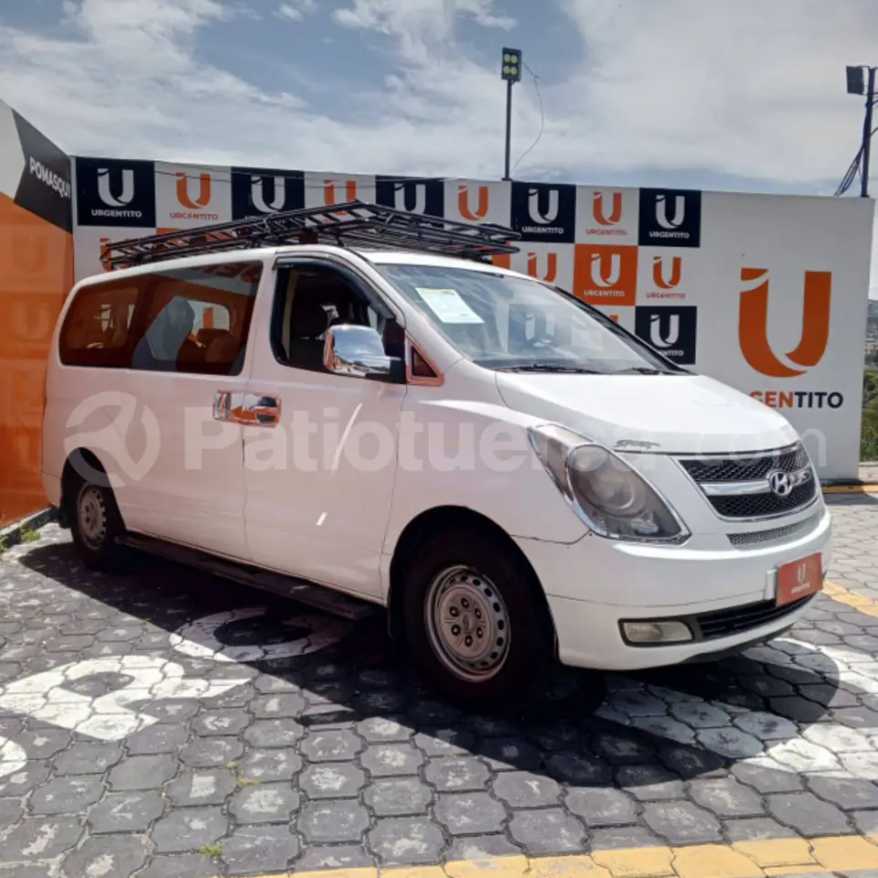 Foto 3 de Hyundai H1 12 pasajeros