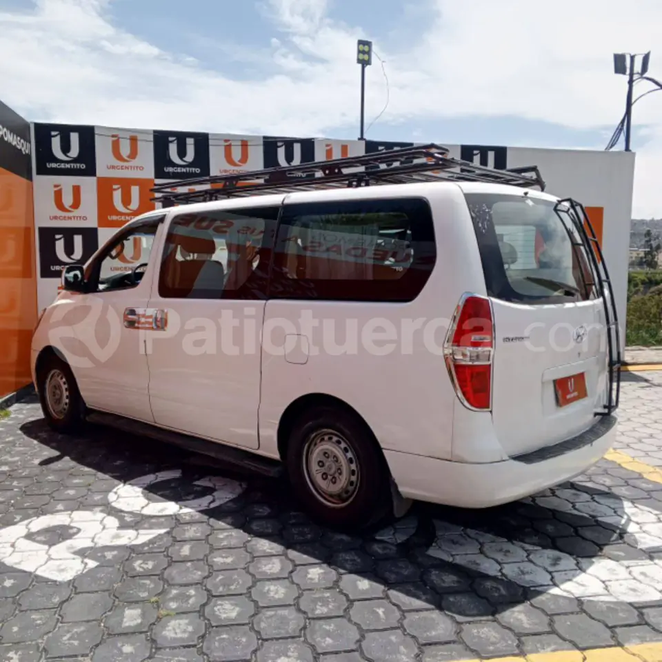 Foto 4 de Hyundai H1 12 pasajeros