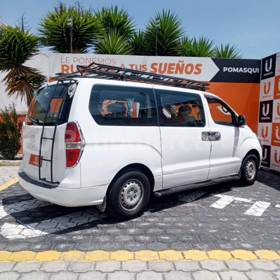 Foto 5 de Hyundai H1 12 pasajeros