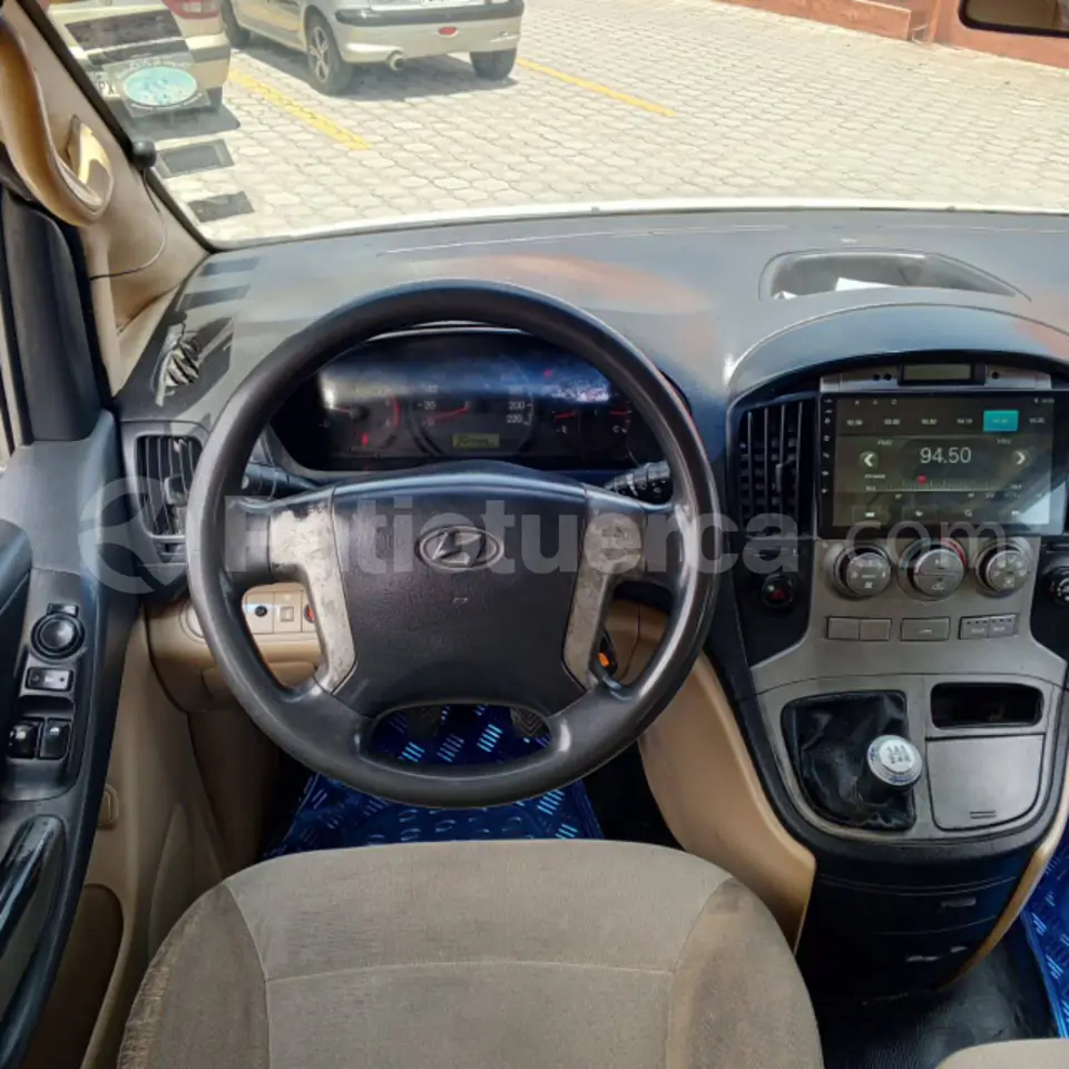 Foto 6 de Hyundai H1 12 pasajeros