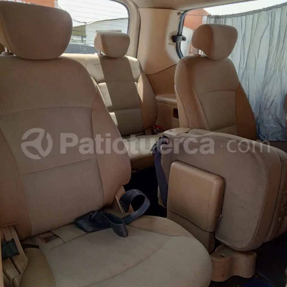 Foto 9 de Hyundai H1 12 pasajeros