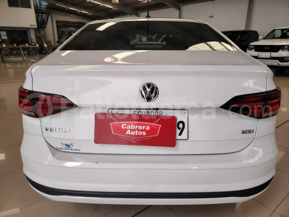 Foto 10 de Volkswagen Virtus