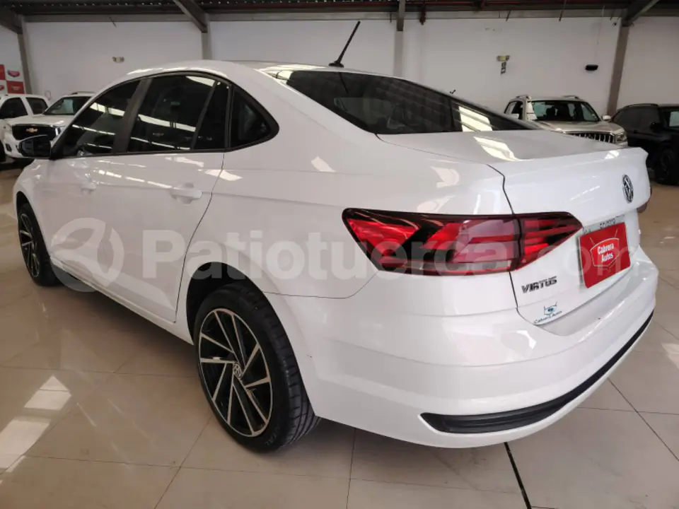 Foto 11 de Volkswagen Virtus