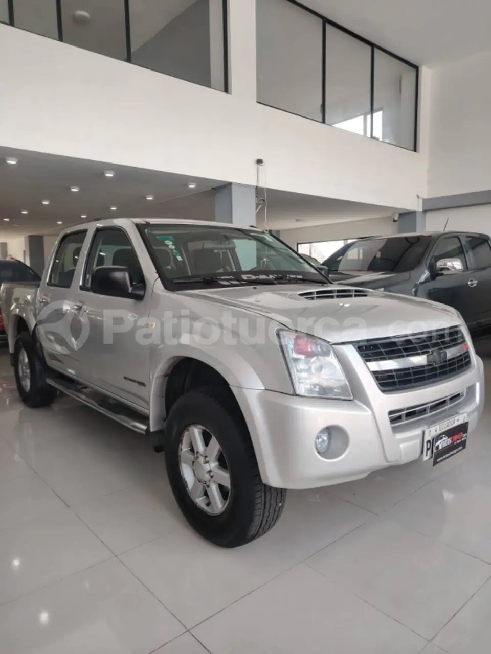 Foto 2 de Chevrolet LUV D-MAX TM 3.0 4X4 DIESEL CD