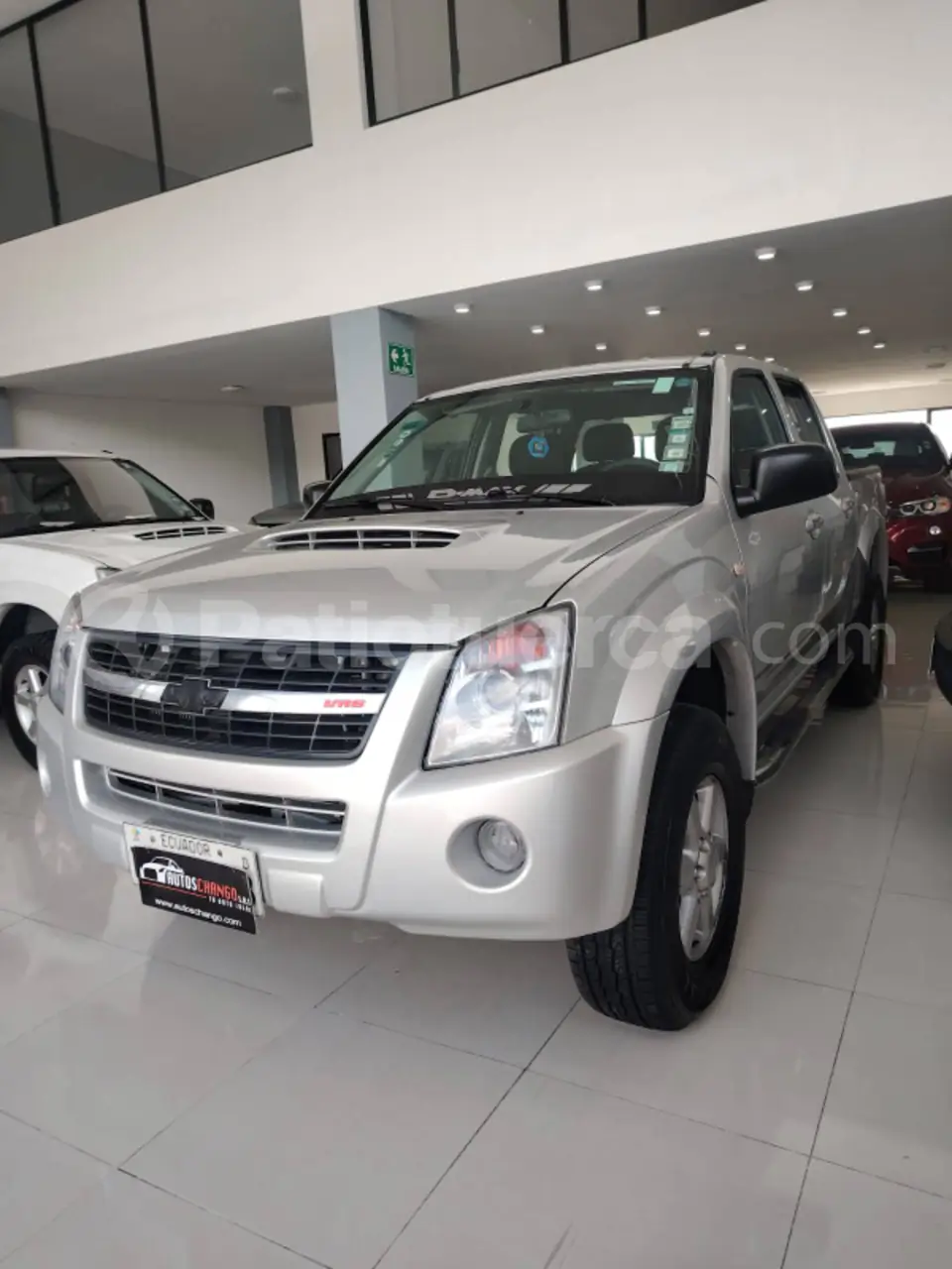 Foto 3 de Chevrolet LUV D-MAX TM 3.0 4X4 DIESEL CD