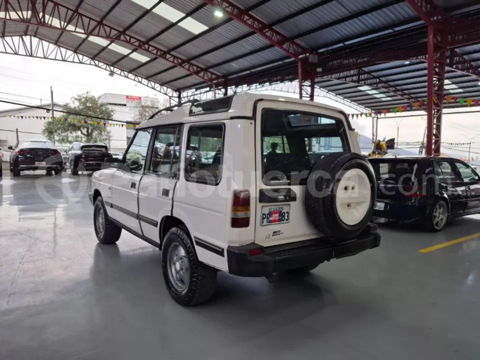 Foto 4 de Land Rover Discovery