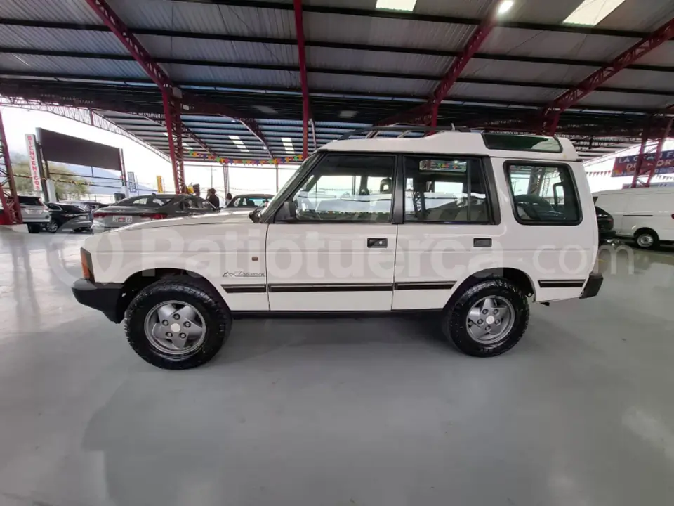 Foto 7 de Land Rover Discovery
