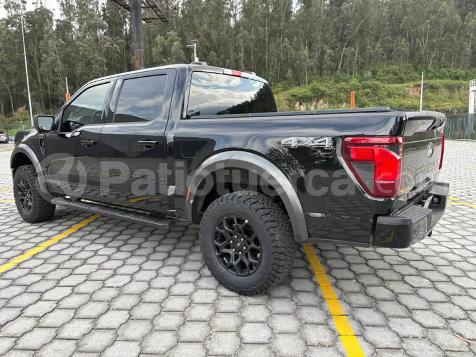 Foto 5 de Ford F150 XLT 4X4