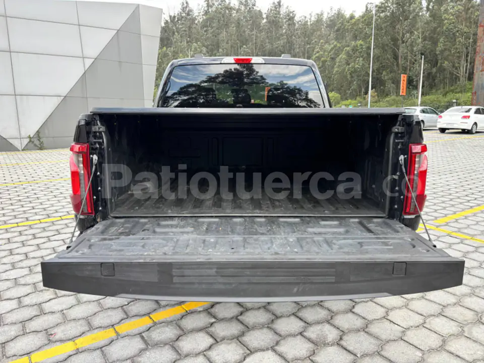 Foto 9 de Ford F150 XLT 4X4