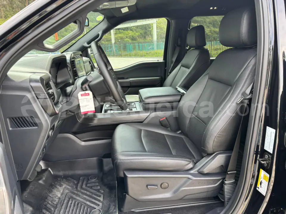 Foto 12 de Ford F150 XLT 4X4