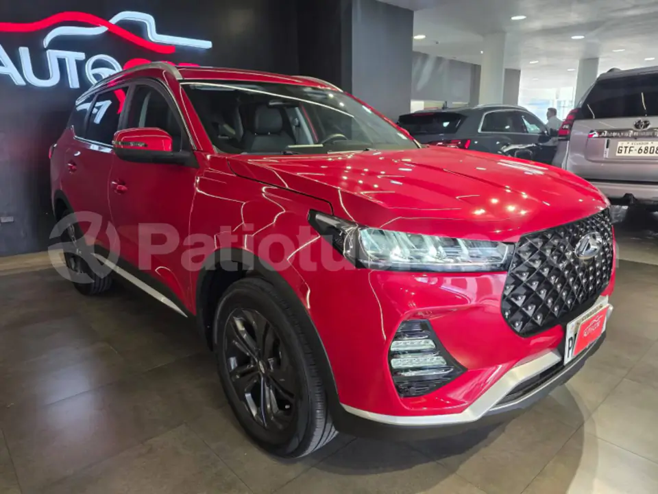 Foto 3 de Chery Tiggo 7