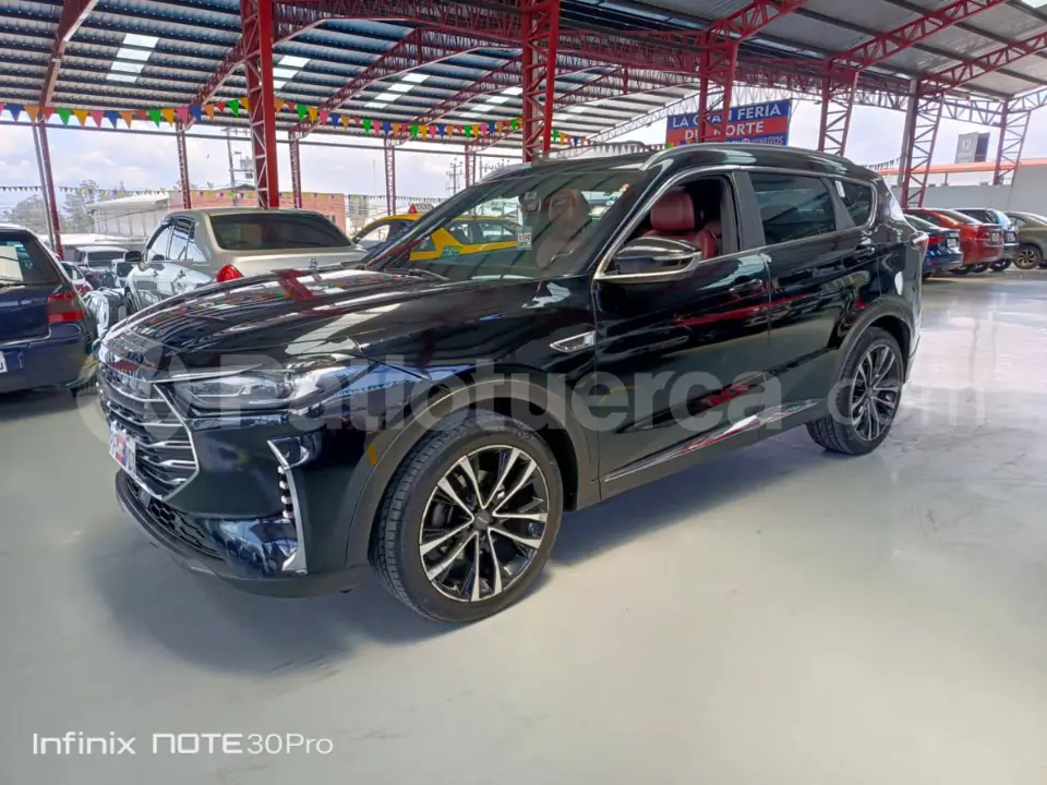 Foto 3 de Jetour X70 PLUS