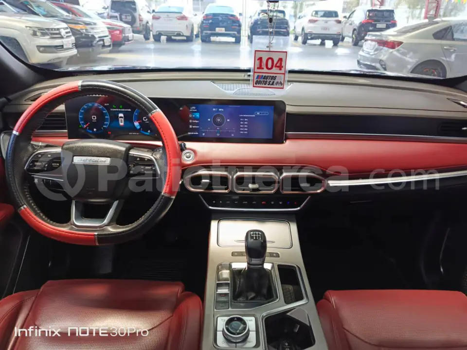 Foto 7 de Jetour X70 PLUS