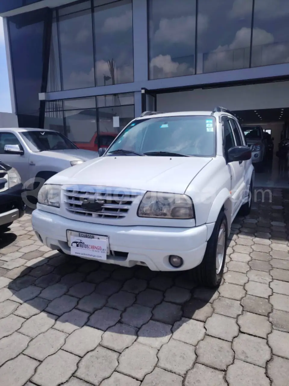 Foto 2 de Chevrolet Grand Vitara 5p 4x2