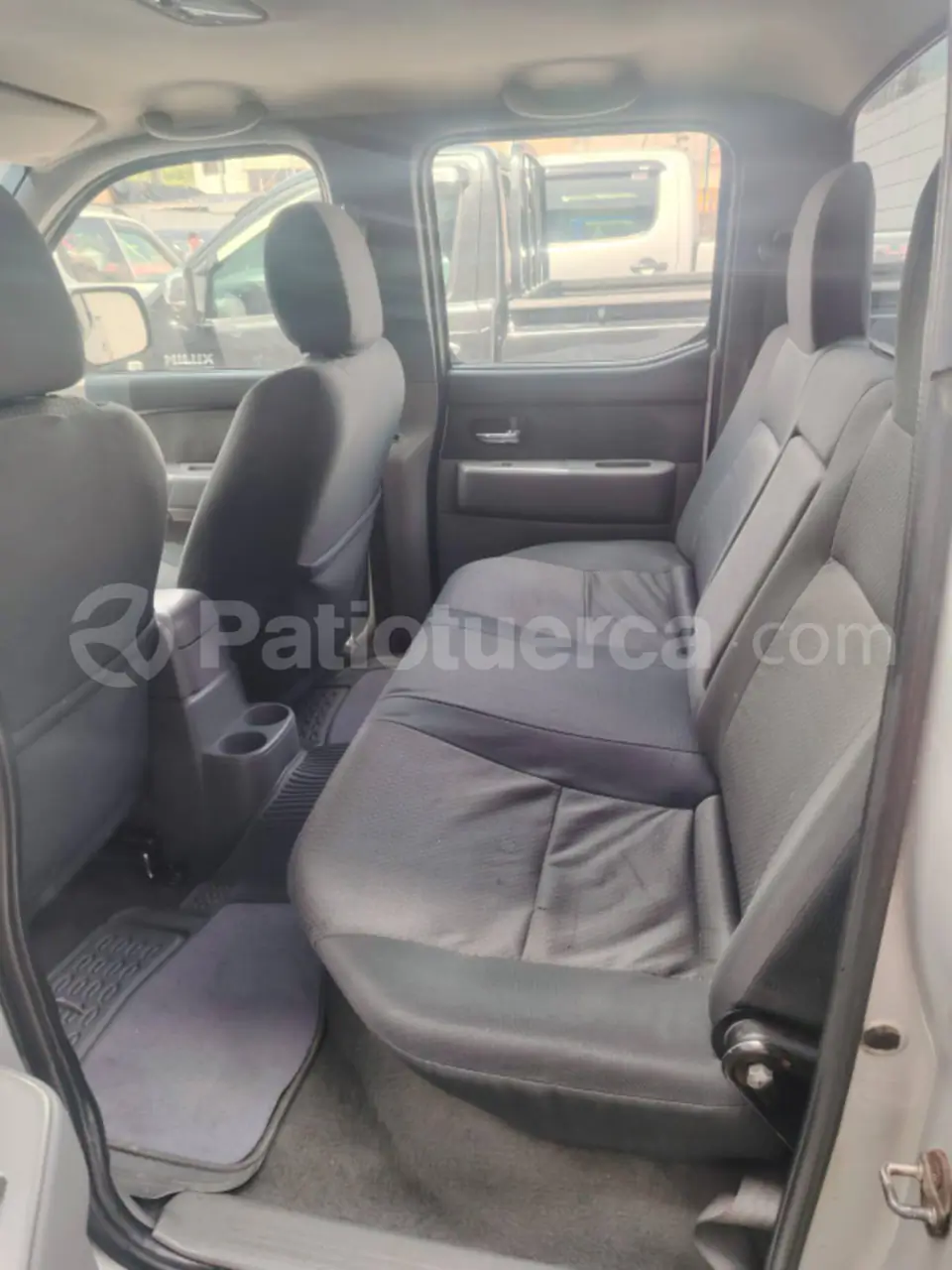 Foto 5 de Mazda BT-50