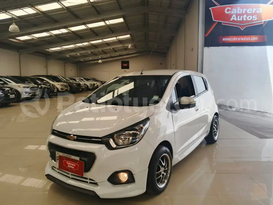 Foto 1 de Chevrolet Spark Premier