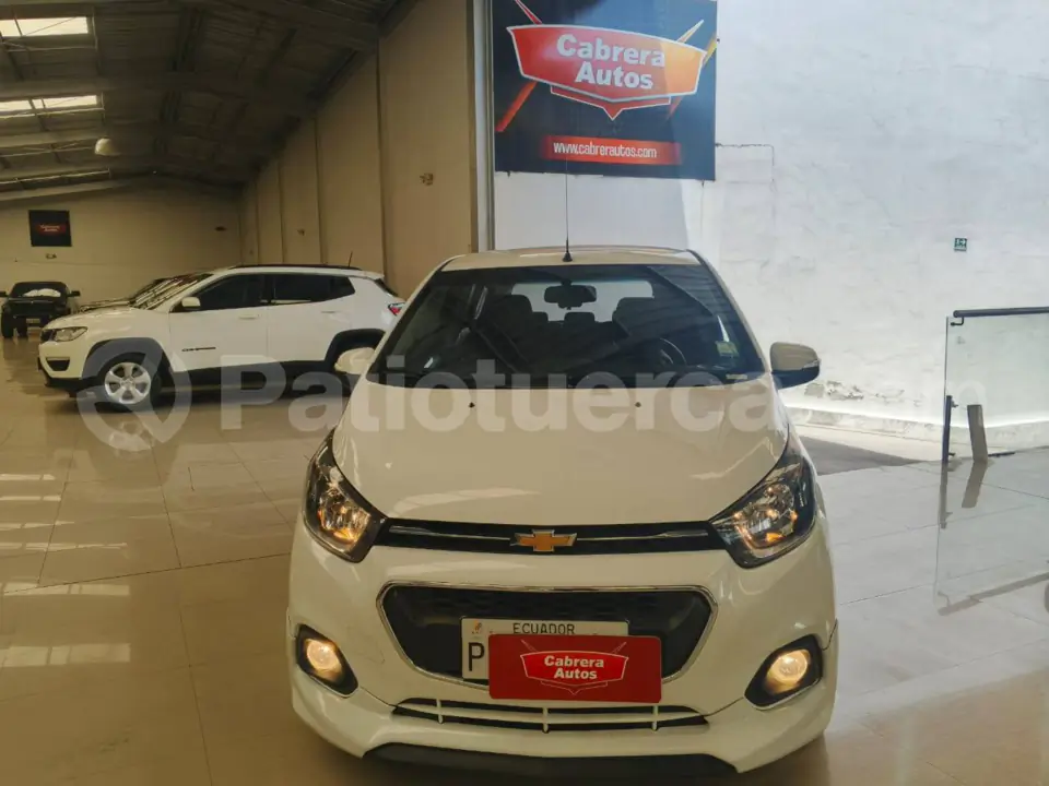 Foto 2 de Chevrolet Spark Premier