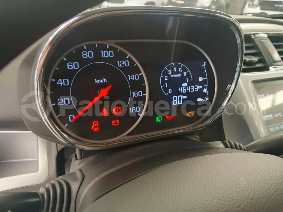 Foto 7 de Chevrolet Spark Premier