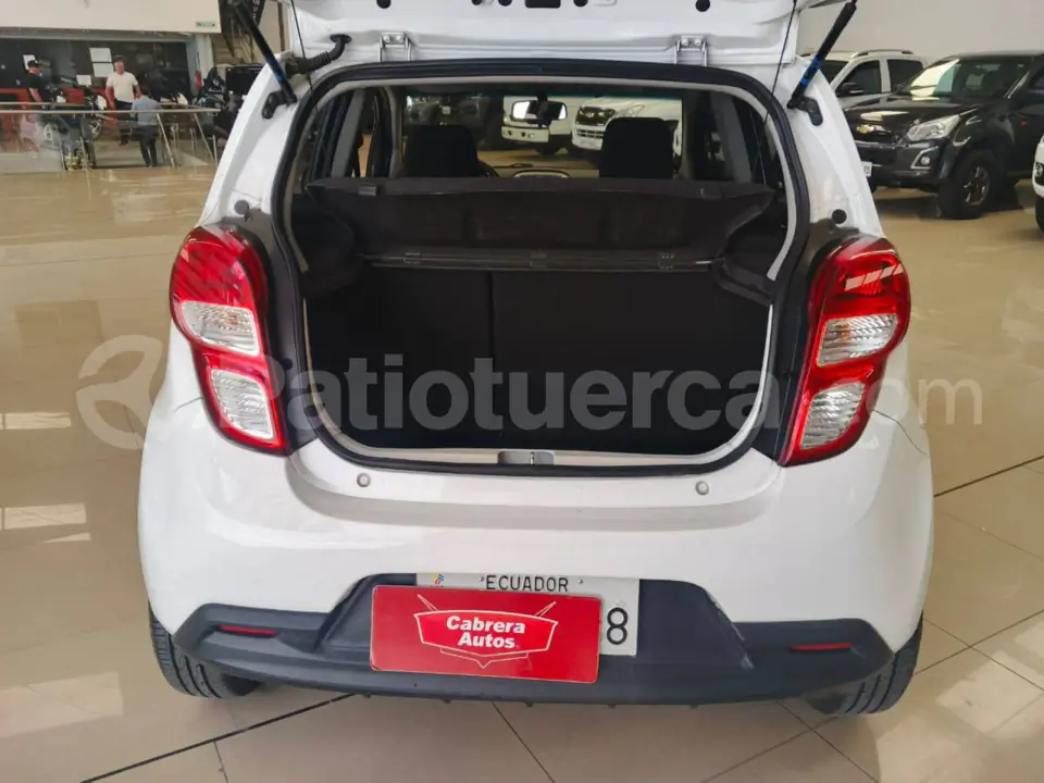 Foto 12 de Chevrolet Spark Premier