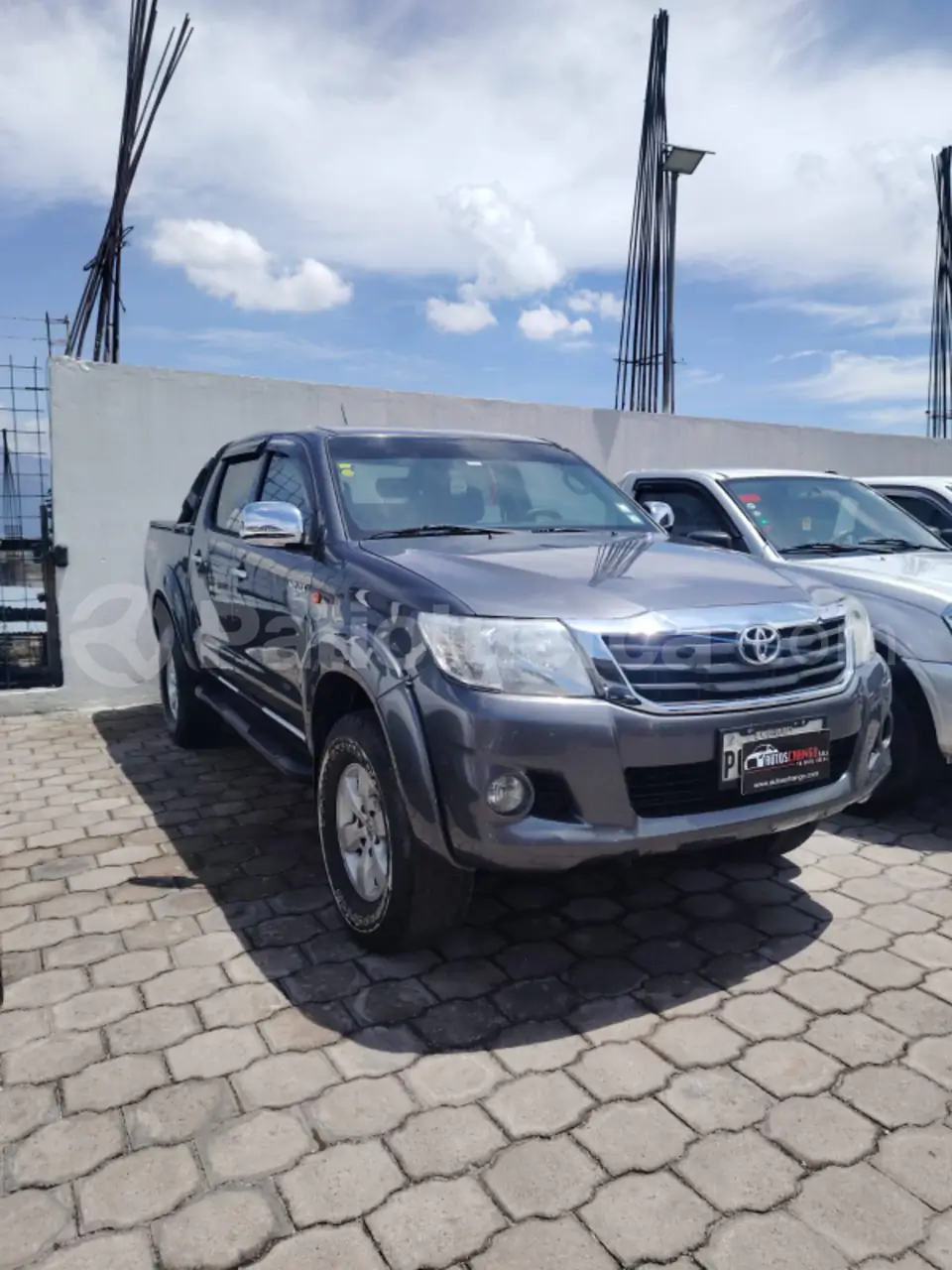 Foto 2 de Toyota Hilux