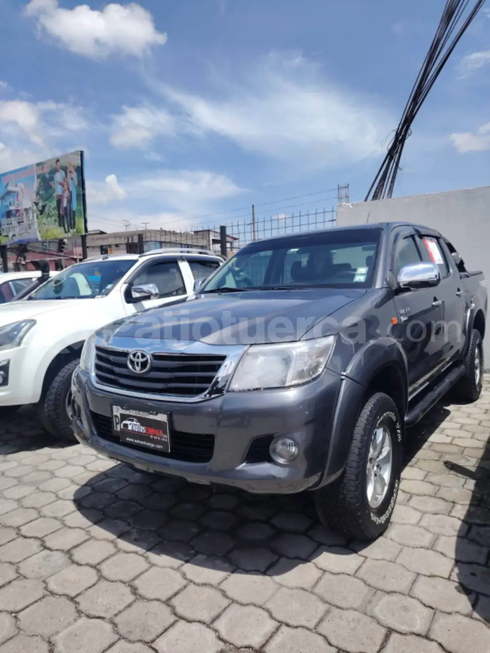 Foto 3 de Toyota Hilux