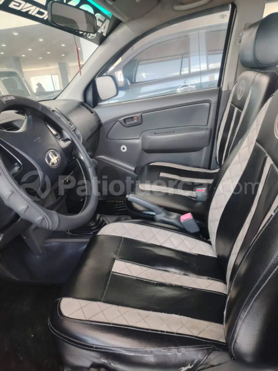 Foto 5 de Toyota Hilux