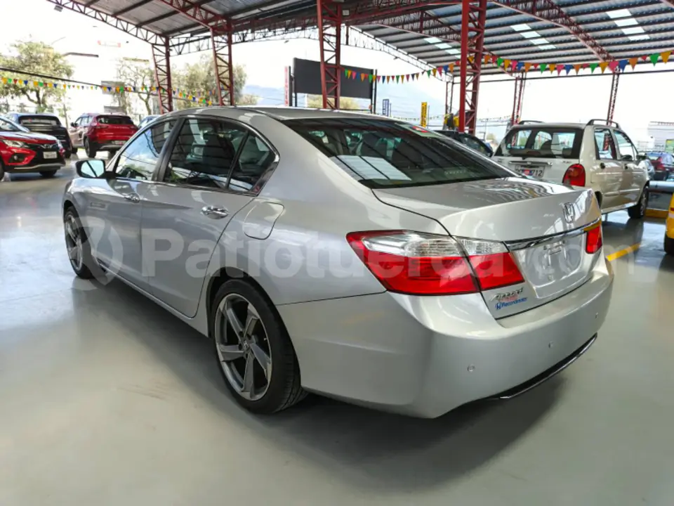 Foto 2 de Honda Accord