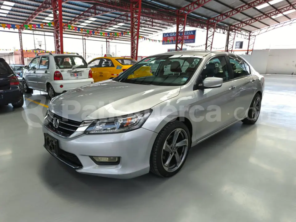 Foto 3 de Honda Accord