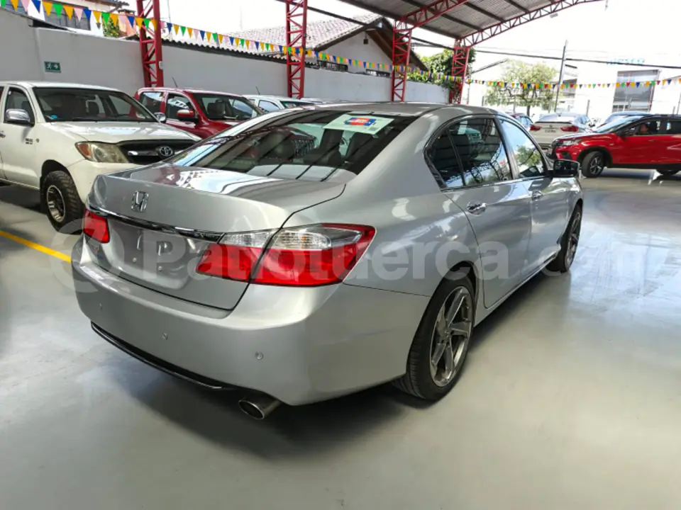 Foto 4 de Honda Accord