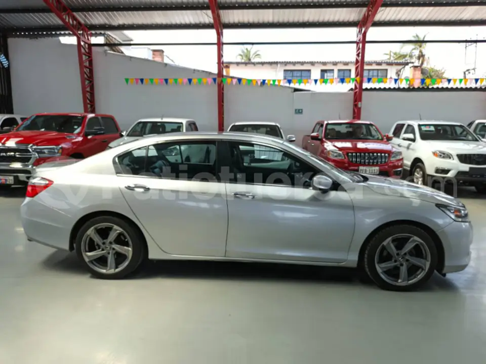 Foto 6 de Honda Accord