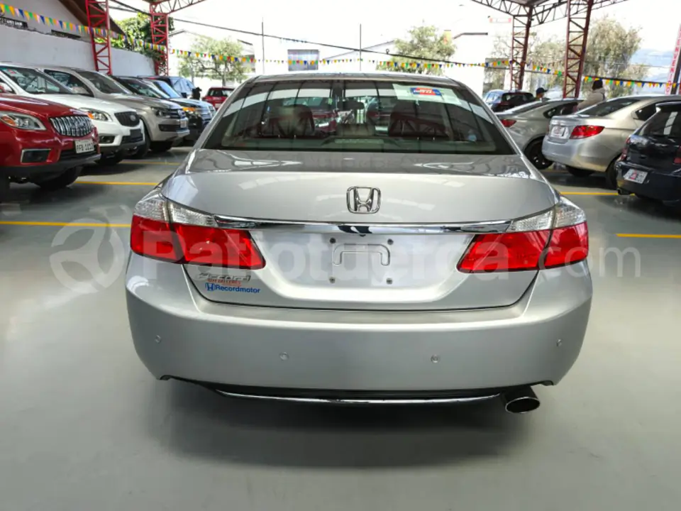 Foto 7 de Honda Accord