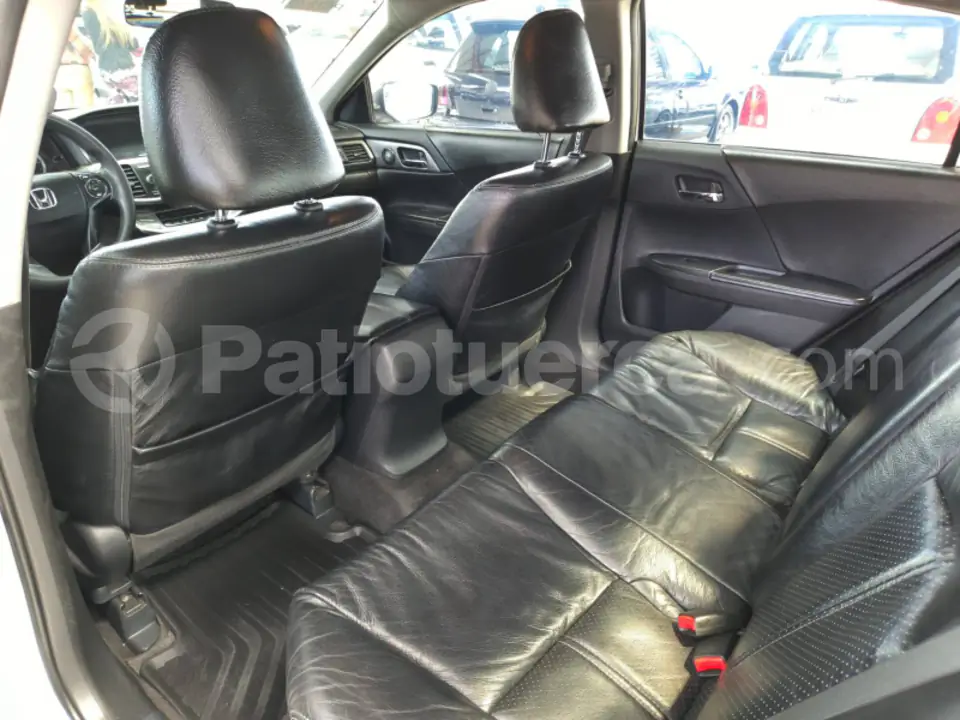 Foto 9 de Honda Accord