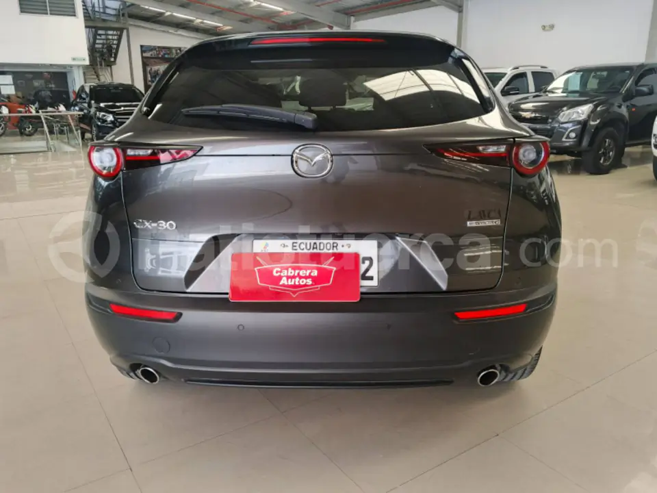 Foto 13 de Mazda CX-30