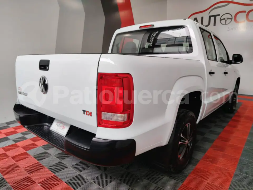 Foto 10 de Volkswagen Amarok