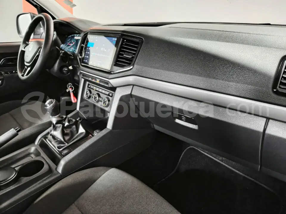 Foto 15 de Volkswagen Amarok