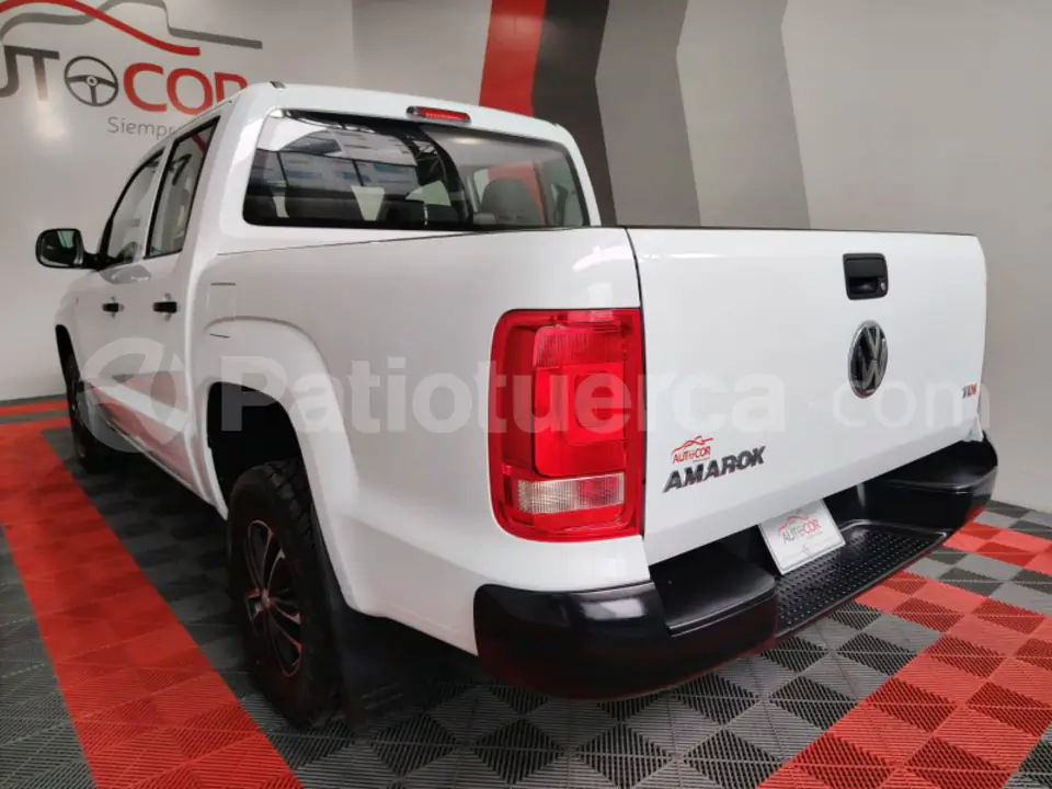 Foto 17 de Volkswagen Amarok