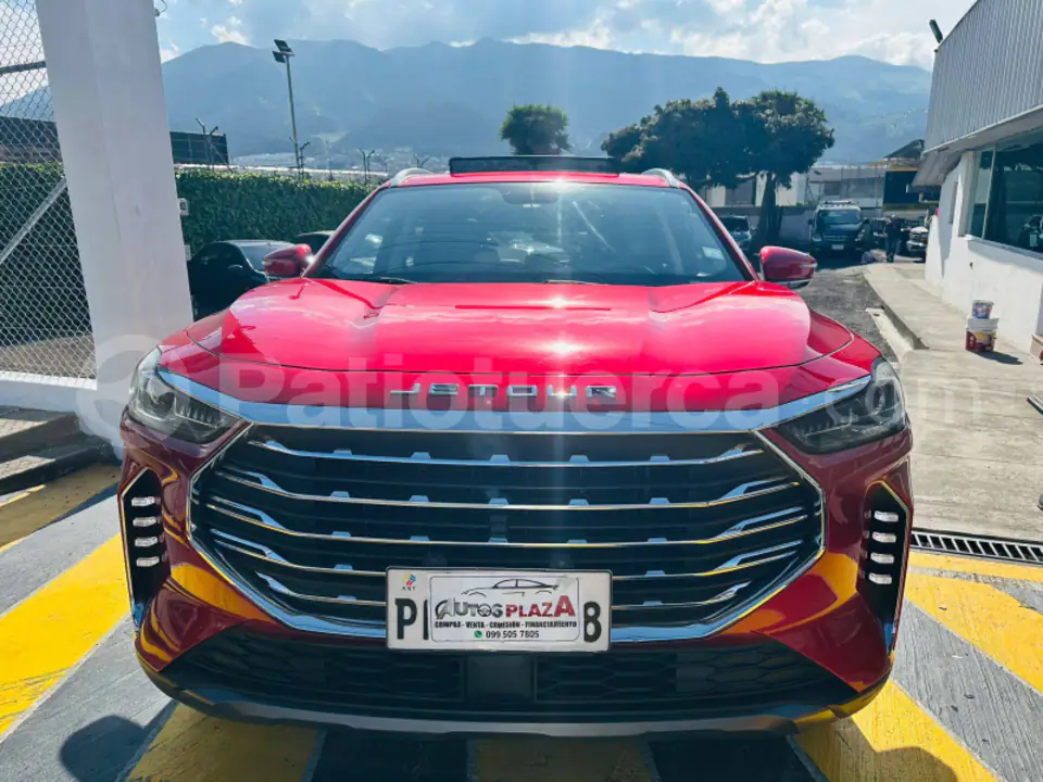 Foto 2 de Jetour X70 PLUS