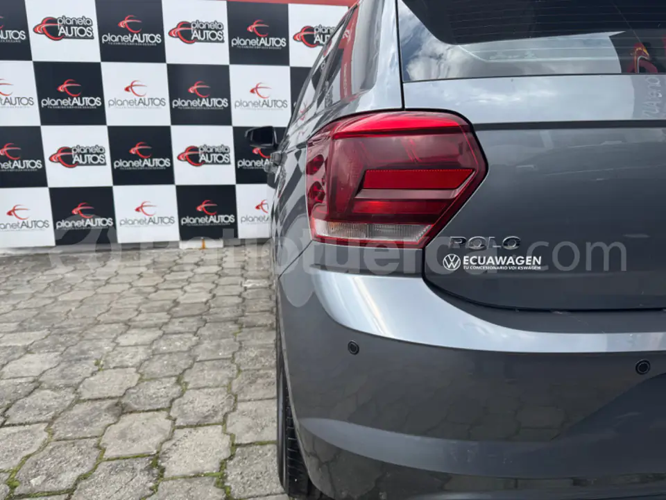 Foto 9 de Volkswagen Polo Trendline