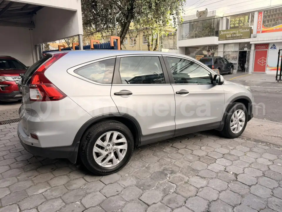 Foto 16 de Honda CRV