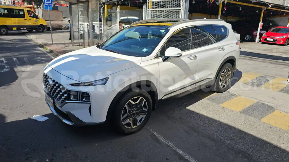 Foto 3 de Hyundai New Santa Fe