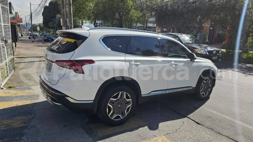 Foto 4 de Hyundai New Santa Fe