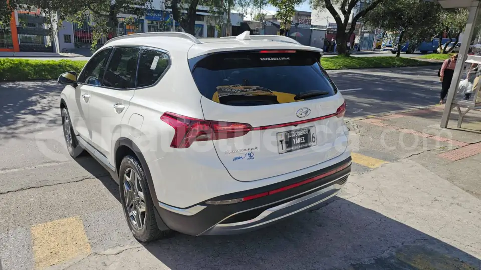 Foto 5 de Hyundai New Santa Fe