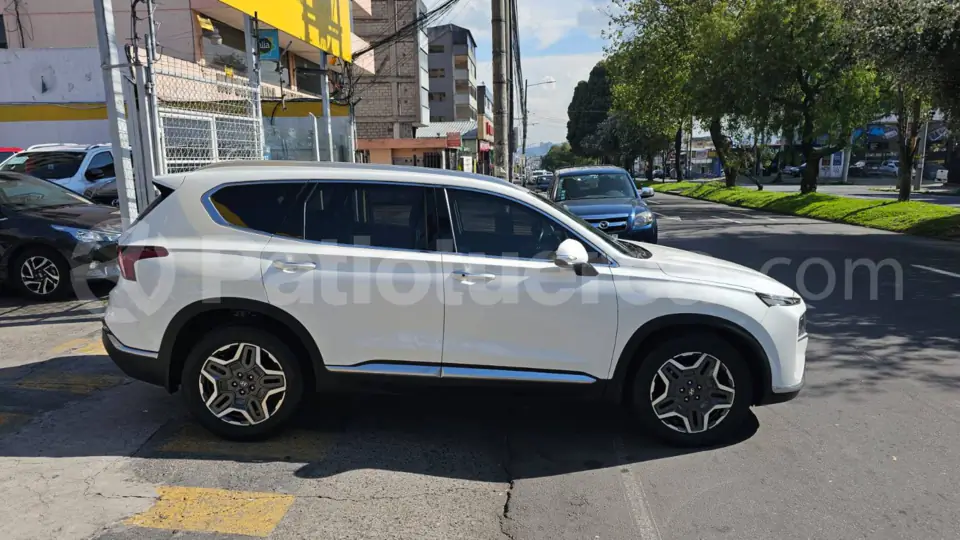 Foto 6 de Hyundai New Santa Fe