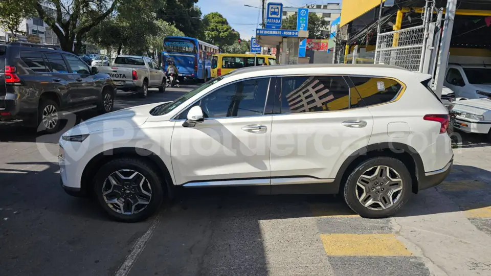 Foto 7 de Hyundai New Santa Fe