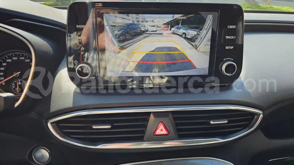 Foto 10 de Hyundai New Santa Fe