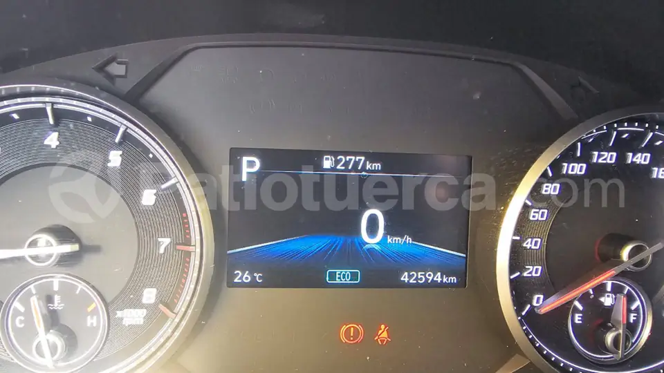 Foto 11 de Hyundai New Santa Fe