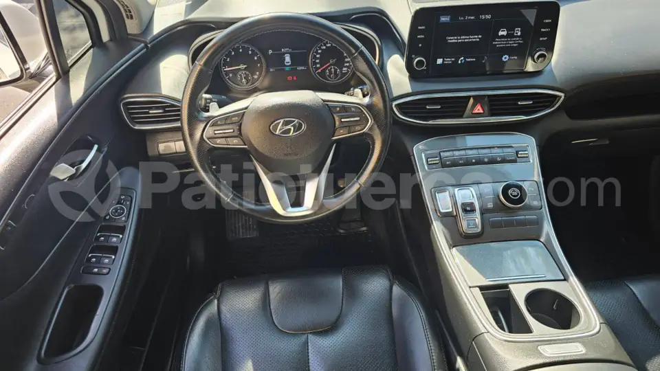 Foto 12 de Hyundai New Santa Fe