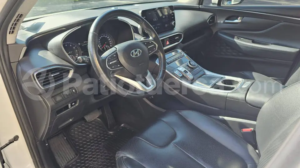 Foto 13 de Hyundai New Santa Fe