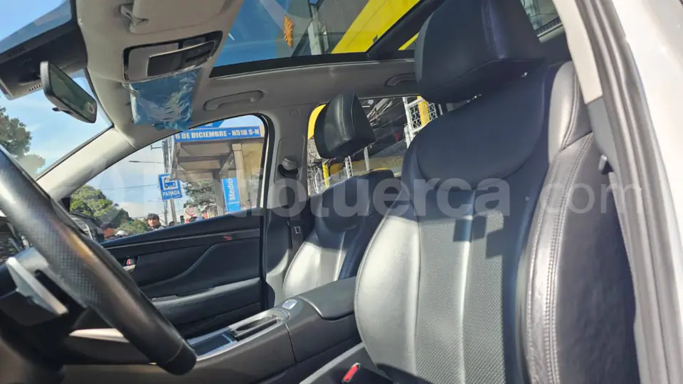 Foto 14 de Hyundai New Santa Fe